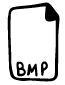 symbol of a bmp file