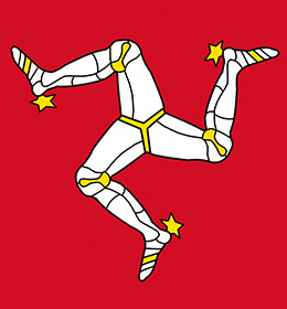 Favorite Flag with dancing legs