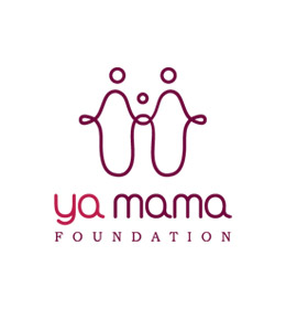 Ya Mama logo