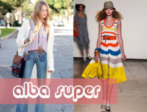 Alba Super is the 70's
