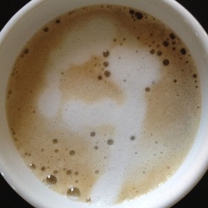 9 in latte art