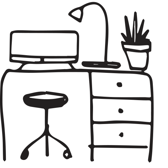 desk