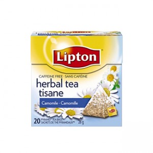 Lipton Tea Package Design