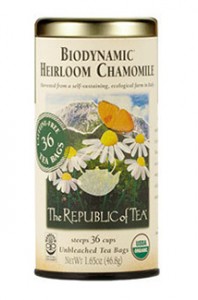 Republic of Tea Tea Package Design