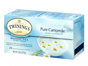 Twinings Tea Package Design