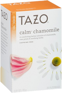 Tazo Tea Package Design