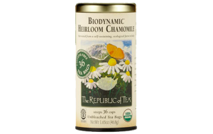 The Republic of Tea Package Design