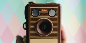 Kodak camera - there's no substitute for using your own photos