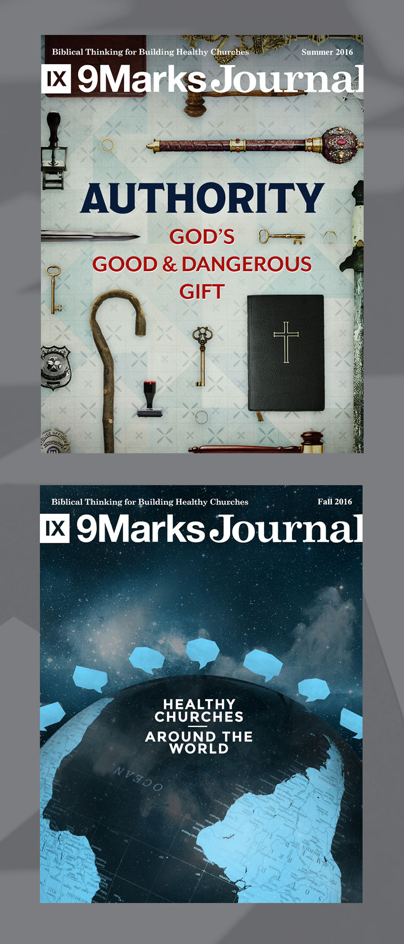 9marks cover designs
