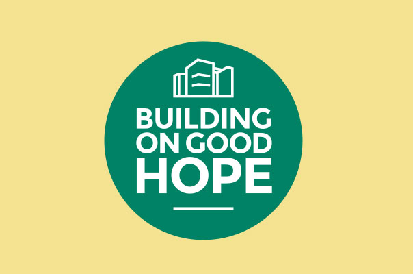 Good Hope Logo Design