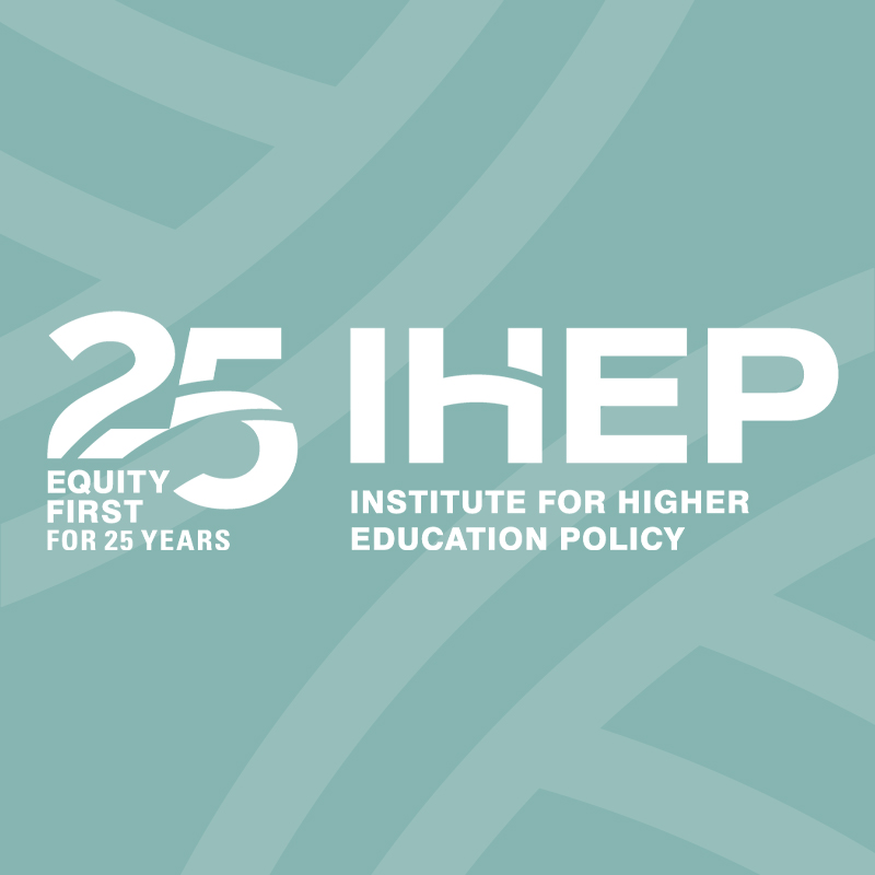 IHEP 25th Anniversary Logo