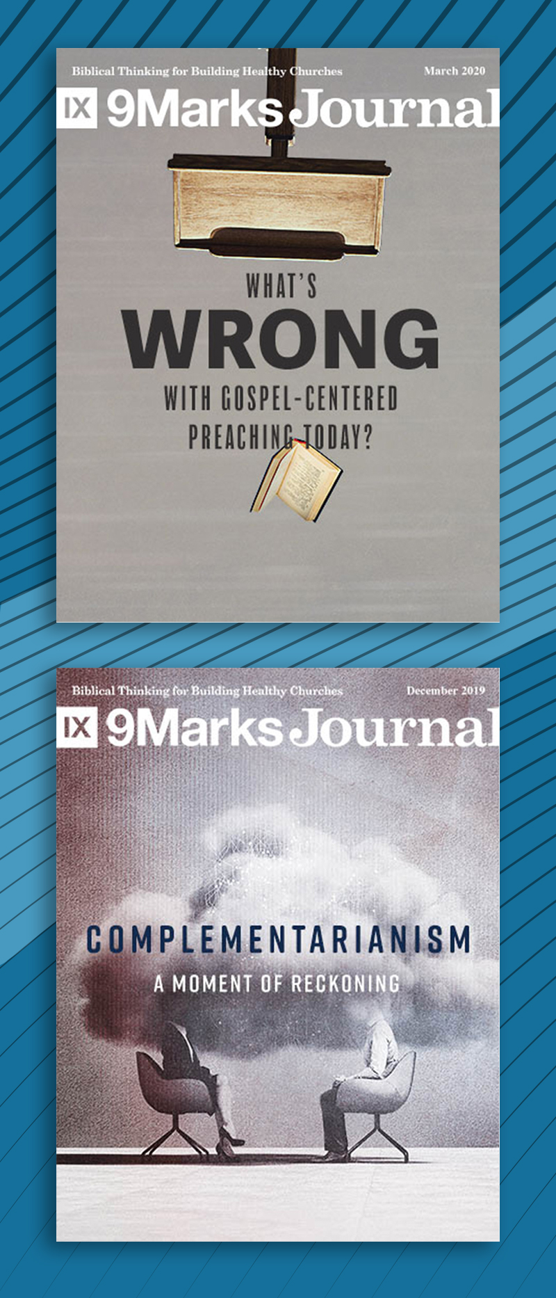 9Marks 2020 Journal Covers