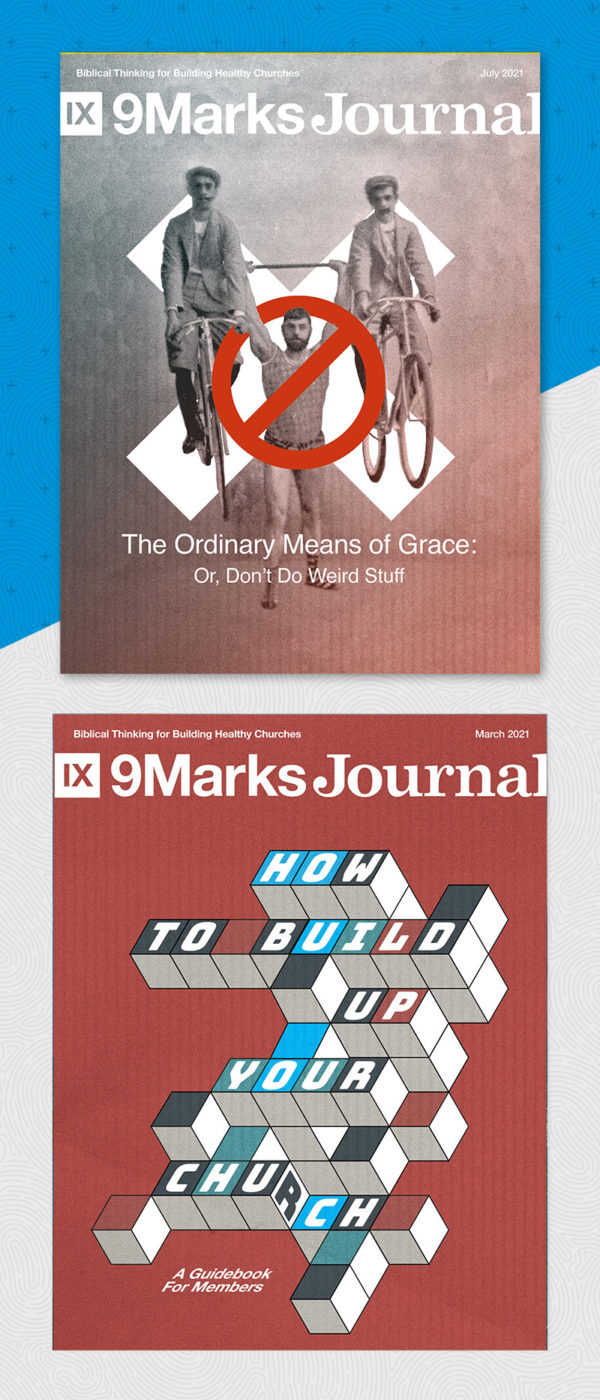 9marks cover designs