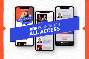 National Retail Federation Foundation All Access Designs