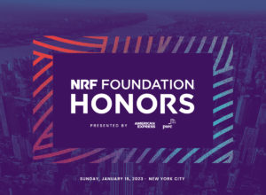 National Retail Federation Foundation Honors Design