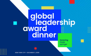 AICGS Award Dinner Theme 2020