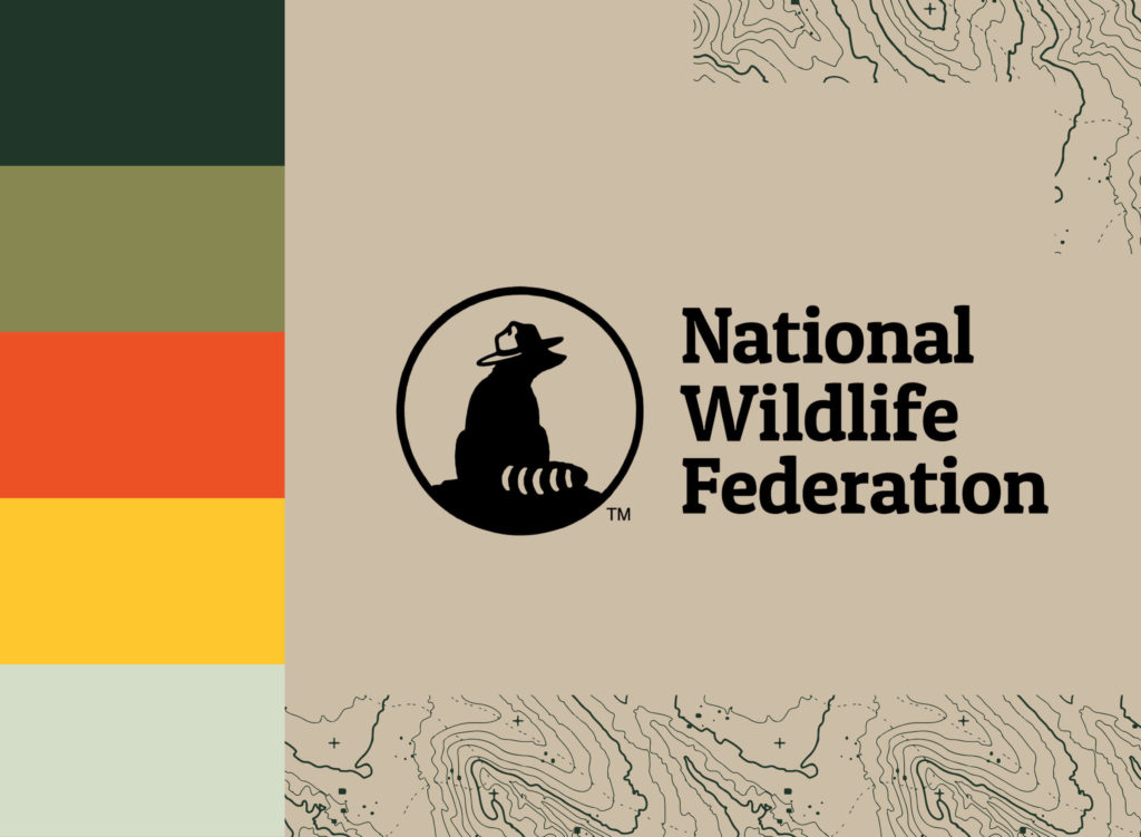 National Wildlife Federation branding.