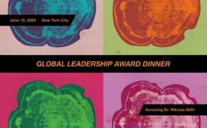AGI Global Leadership Award Dinner 2024 Theme artwork