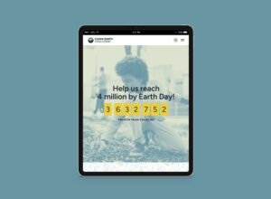 National Wildlife Federation Clean Earth Challenge Homepage