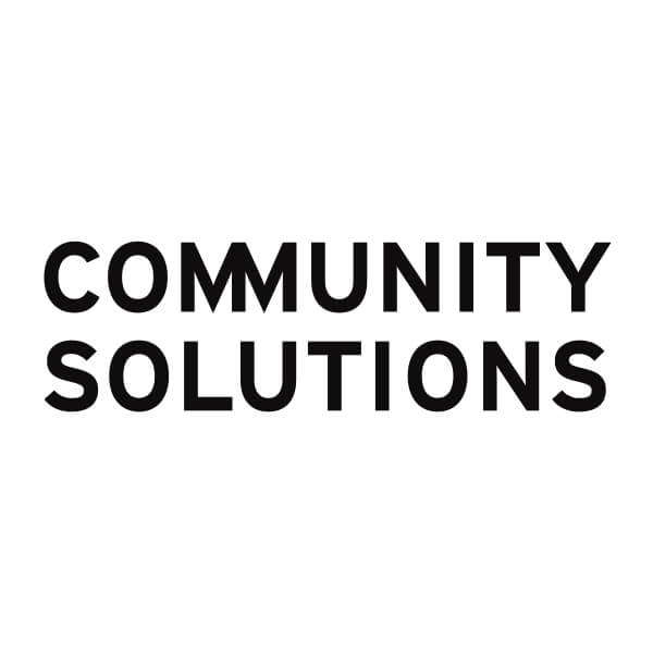 Community Solutions logo