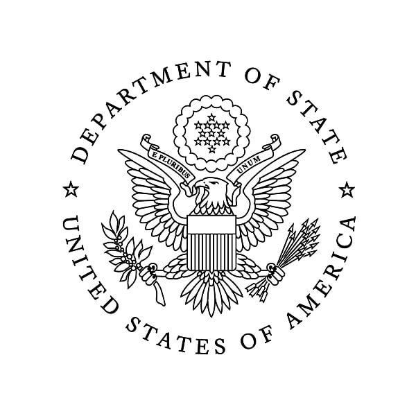 Department of State logo