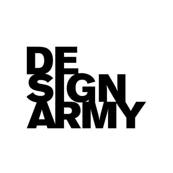 Design Army logo
