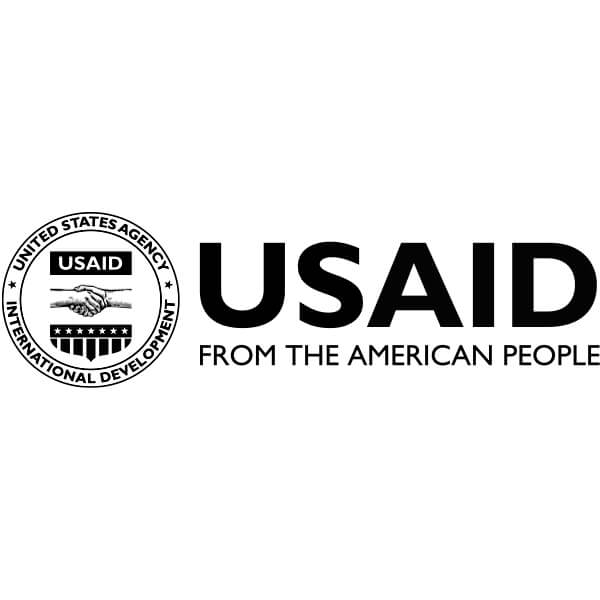 US AID logo