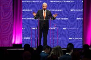 NRF Foundation Honors 2024 Visionary Ed Stack