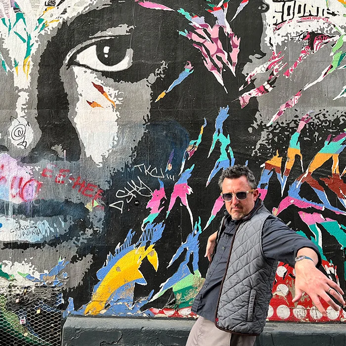 Michael Jackson moves - bad