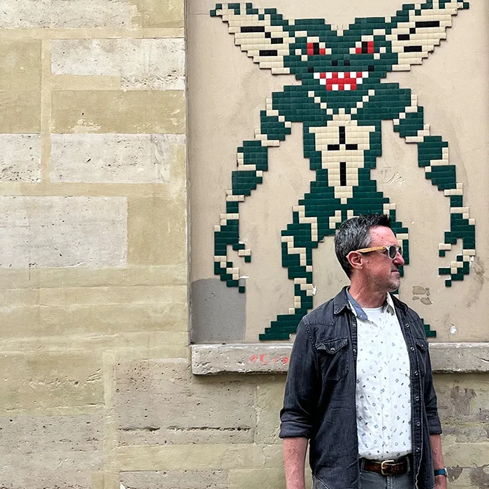 michael schafer hates gremlins