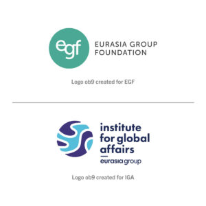 EGF and IGA logo
