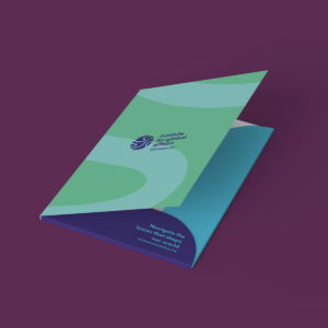 IGA folder design